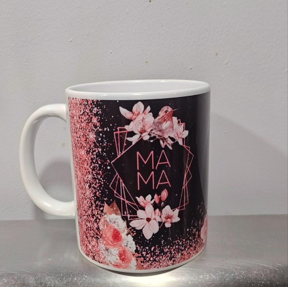 Floral Mama Mug